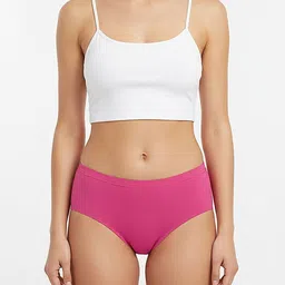 FiveFlag Pure Combed Cotton Mid-Rise Hipster Briefs-picture-25