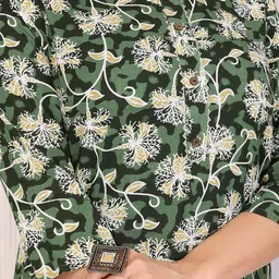 Rangita Women Pack Of 2 Floral Printed Kurta image 5