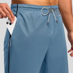 Moda Rapido Men Pack Of 2 Mid Rise Track Pants image 4