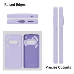 SPRIG Solid Printed Bumper Case Mobile Accessories image 3