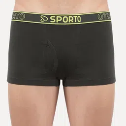 Sporto by Macho Pack Of 3 Comfortable Short Trunks image 4