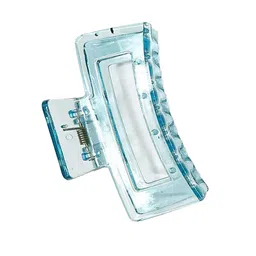 GLOSSY Women Set of 4 Claw Clip image 3