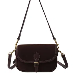 StyleCast x Revolte Women Solid Structured Shoulder Bag-picture-10