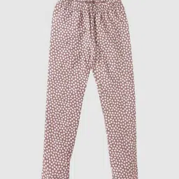 GAP Girls Printed Mid-Rise Skinny Fit Ankle Length Leggings-picture-34