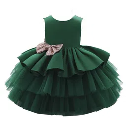 StyleCast x Revolte Applique Balloon Dress-picture-48