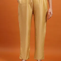 House of Chikankari Women Trousers-image-36