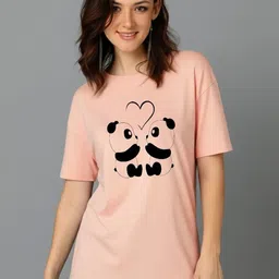 Adixus Women Printed T-shirt-picture-15