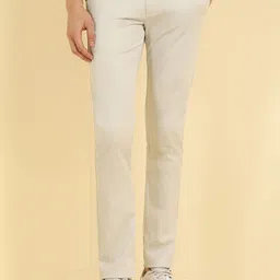 Allen Solly Men Skinny Fit Trousers-picture-12