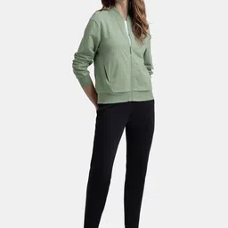 Jockey Women Bomber Jacket image 2