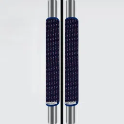 E-Retailer 3 Pieces Appliance Cover Combo 1 Refrigerator Top Cover & 2 Fridge Handle Cover image 4