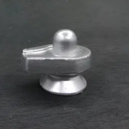 Navyaksh Grey Marble Siva Showpiece image 5