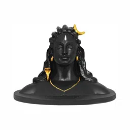 Navyaksh Black Marble Showpiece image 3