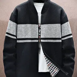 StyleCast x Revolte Men Colourblocked image 2