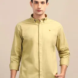 AMSWAN Men Opaque Casual Shirt-picture-19