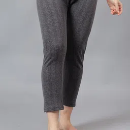 JJAAGG T Pack of 2 Striped Thermal Bottom image 2