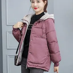 DressBerry Women Puffer Jacket-picture-36