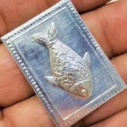 ASTRO-D Pure Silver Fish for Prosperity Showpiece-picture-36