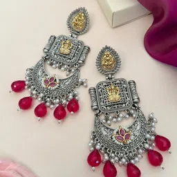 ABDESIGNS Classic Drop Earrings-picture-12