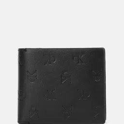 Calvin Klein Men Solid Leather Two Fold Wallet-picture-19