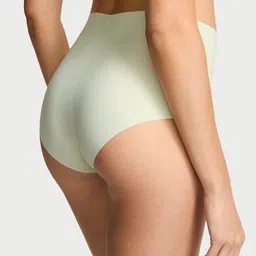 Victoria's Secret No-Show Mid-Rise Anti Bacterial Basic Briefs image 3