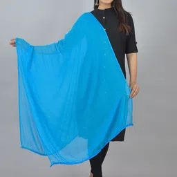 LA FEMINAE Dupatta image 3