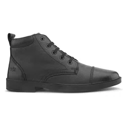 TSF Men Lace-Up Leather Boots image 5