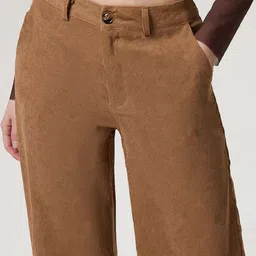 Outzidr Women Smart Trousers image 2