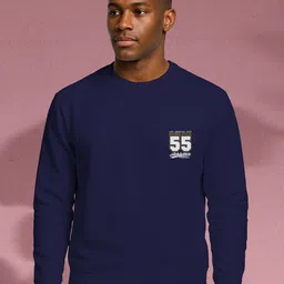 BUYTHATTRENDZ Men Printed Sweatshirt image 5