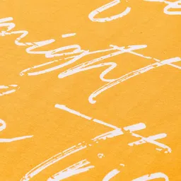 Kook N Keech Typography Printed Drop-Shoulder Sleeves Pure Cotton Oversized T-shirt image 2