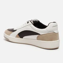 Louis Philippe Sport Men Colourblocked Leather Sneakers image 5