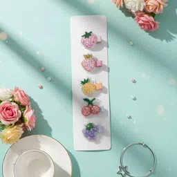 KRENOZ Women Alligator Hair Clip-picture-25