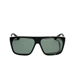 Vintage Unisex Rectangle Sunglasses with Polarised and UV Protected Lens Sublime Col 124 image 3