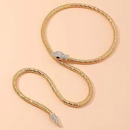 CLEO BE BOLD BE YOU Gold-Plated Necklace-picture-21