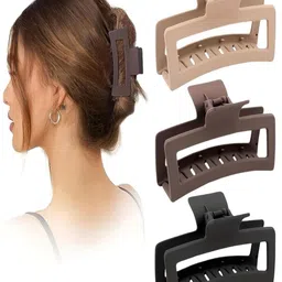 AmazingKarts Women Set of 3 Claw Clip-image-46