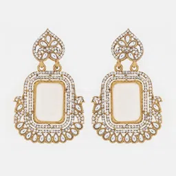 zarmar fashion Geometric Drop Earrings image 2