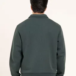 Red Tape Men Printed Sweatshirt image 3