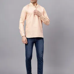 TrendiVastra Men Thread Work Kurta image 3