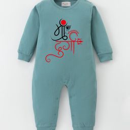 BLUSHES Infants Printed Pure Cotton Romper-picture-44