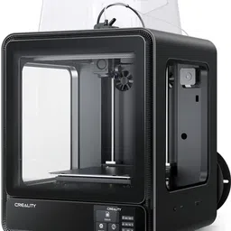 creality CR-200B Pro 3D Printer Enclosed Printer Large Size Touch Screen 3D Printer image 3