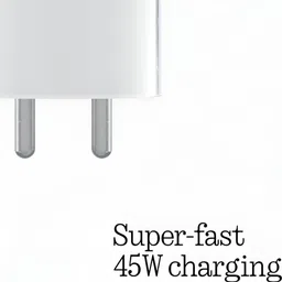 xykos 45 W PPS 2 A Wall Charger for Mobile with Detachable Cable image 2