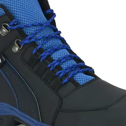 Eego Italy Men Leather Lace-Ups Boots Hiking Boots image 2