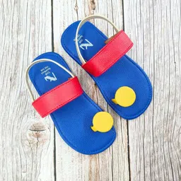 THE MADRAS TRUNK Kids Comfort Sandals-picture-43