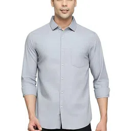 AMRIT TOP WEAR Men Casual Shirt-picture-18