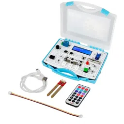 Elecrow All-in-One Starter Kit for Arduino with 15 Sensors and 21 Lessons-picture-23