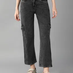 Nifty Women Boyfriend Fit High-Rise Stretchable Jeans-image-6