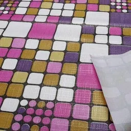 Mopak Decor Red Set of 1 Regular Shelf Liner Organisers image 4