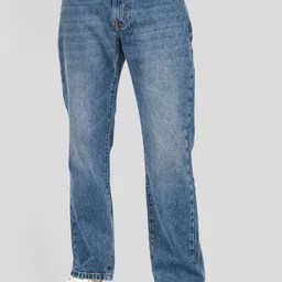 Underrated Club Men Baggy Light Fade Jeans-picture-13