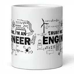 Mr UVD Multi-Coloured Ceramic Cup image 5