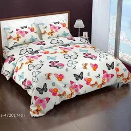 Doristyle Double Cotton Duvet Cover-picture-34