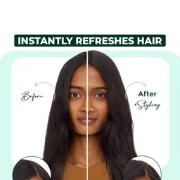 Sanfe Set Of 2 Instant Hair Volumizing Dry Shampoo - 25 ml Each image 5